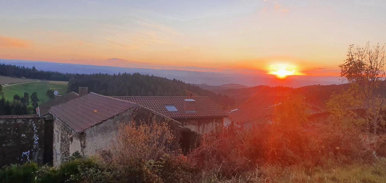 Eco-Gite Cottage Panoramique, Terrasses, Baby Foot, 150 M2 Renove Et Agrandi En 2024, Activites Proposees Champagnac-le-Vieux Dış mekan fotoğraf