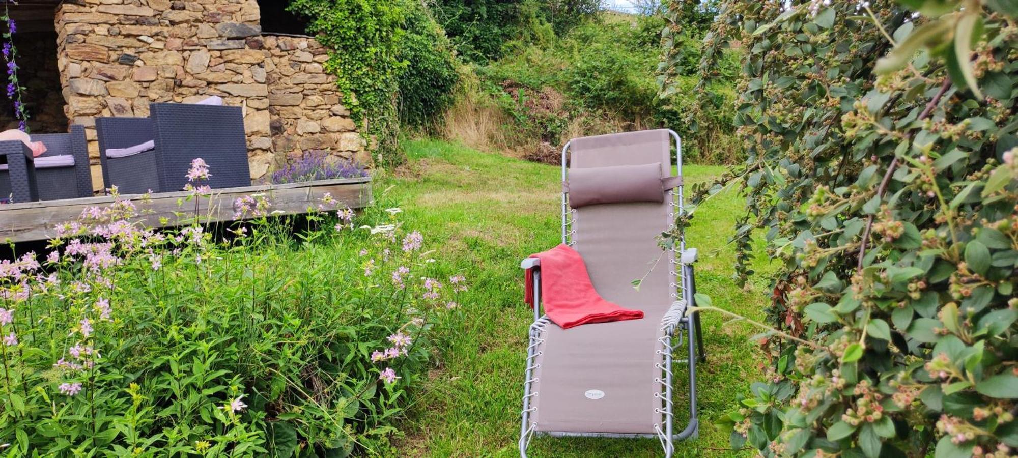 Eco-Gite Cottage Panoramique, Terrasses, Baby Foot, 150 M2 Renove Et Agrandi En 2024, Activites Proposees Champagnac-le-Vieux Dış mekan fotoğraf