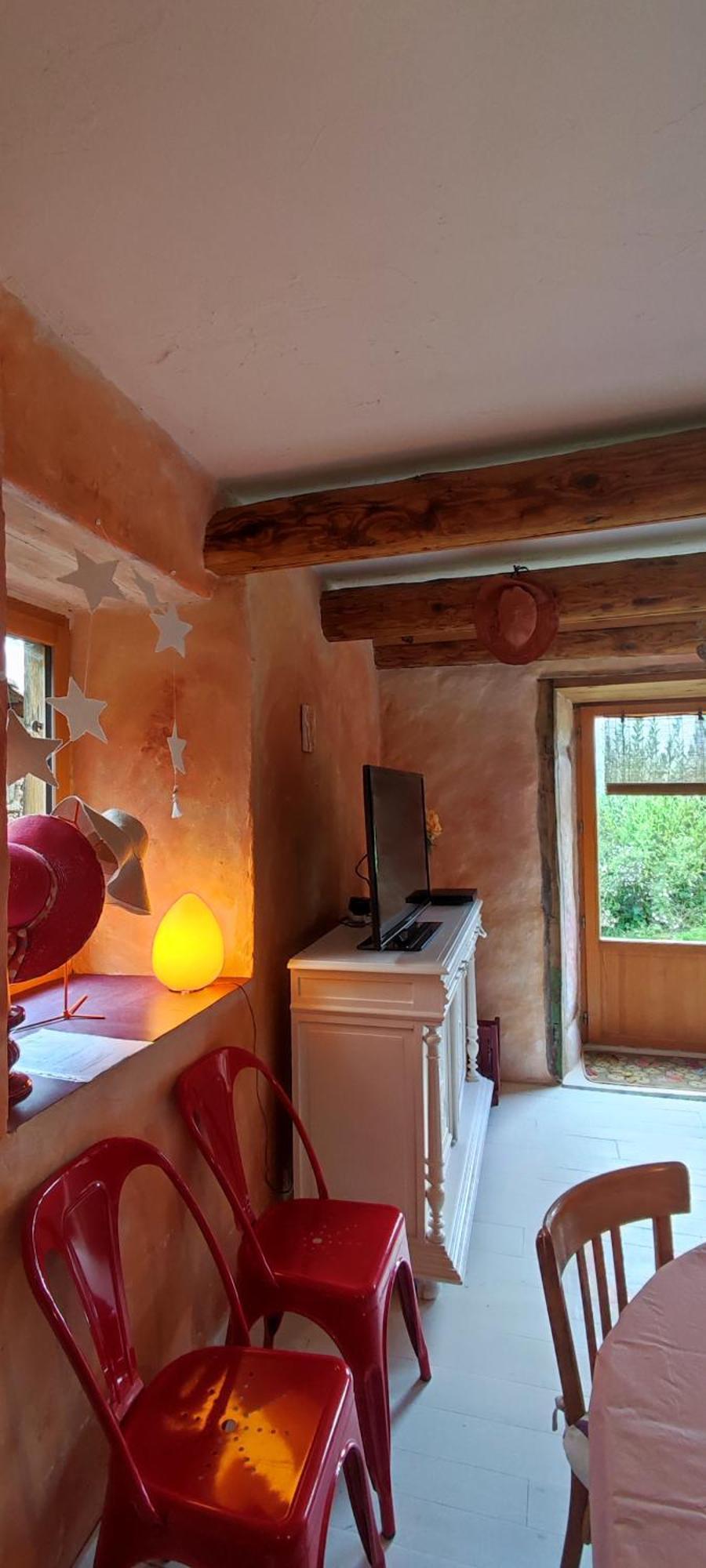 Eco-Gite Cottage Panoramique, Terrasses, Baby Foot, 150 M2 Renove Et Agrandi En 2024, Activites Proposees Champagnac-le-Vieux Dış mekan fotoğraf