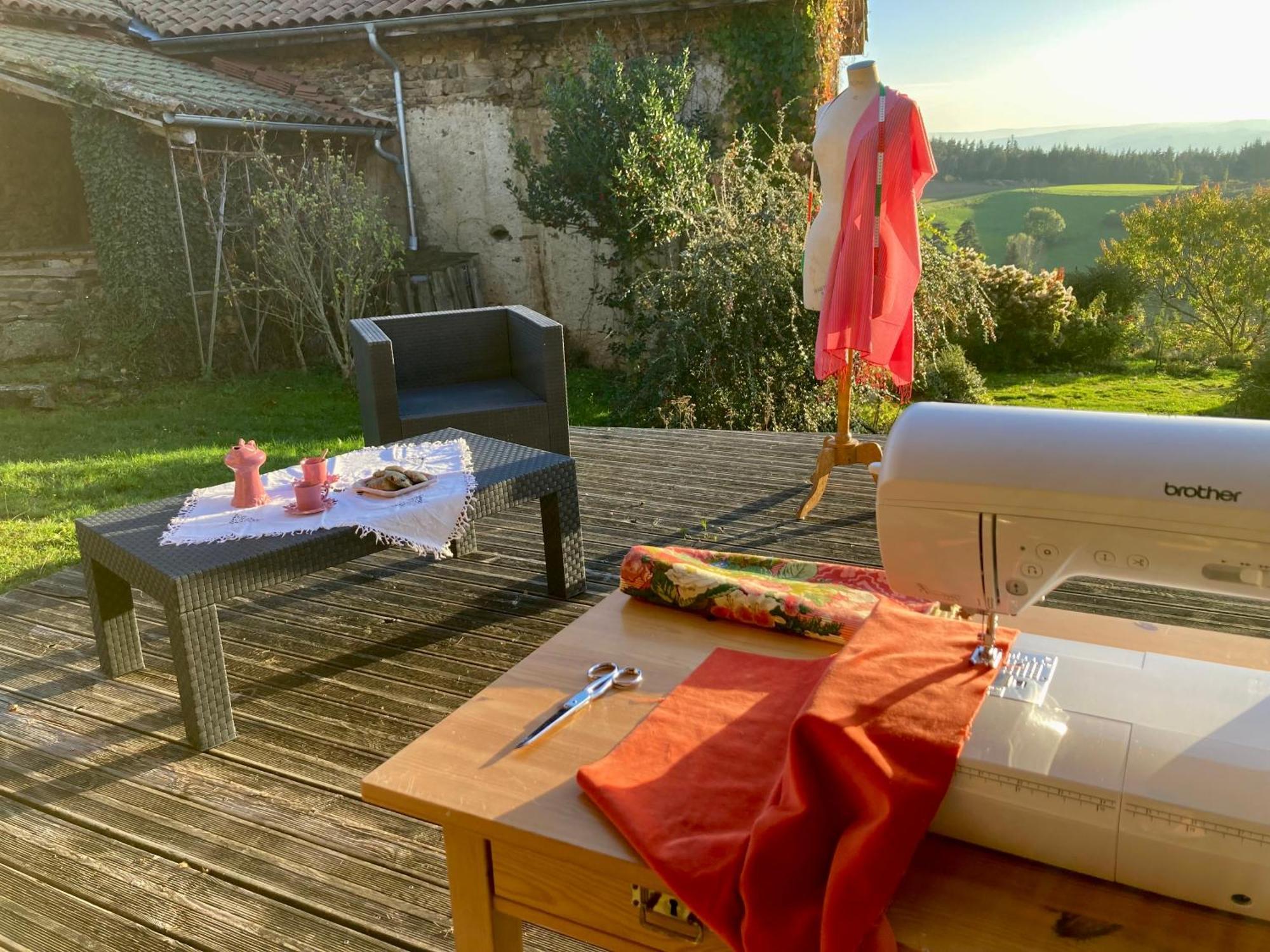 Eco-Gite Cottage Panoramique, Terrasses, Baby Foot, 150 M2 Renove Et Agrandi En 2024, Activites Proposees Champagnac-le-Vieux Dış mekan fotoğraf