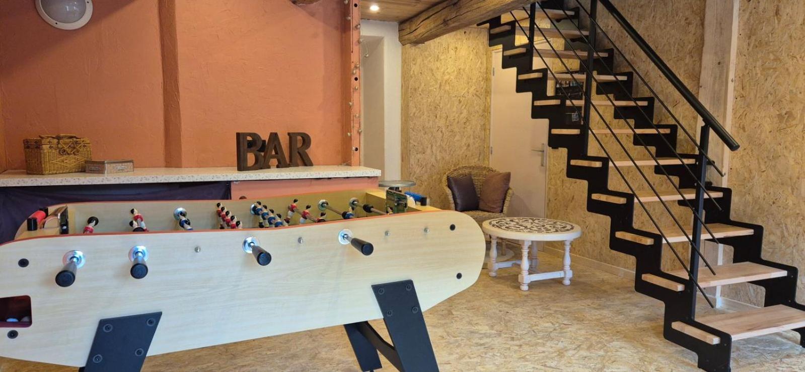 Eco-Gite Cottage Panoramique, Terrasses, Baby Foot, 150 M2 Renove Et Agrandi En 2024, Activites Proposees Champagnac-le-Vieux Dış mekan fotoğraf